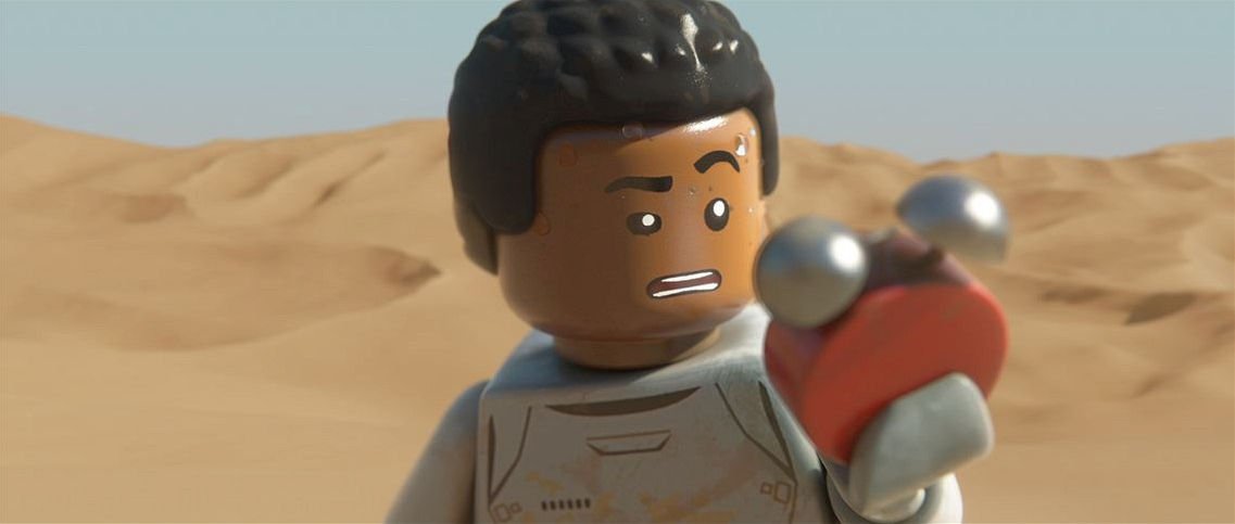 LEGO Star Wars: El Despertar de la Fuerza - Imagen 30